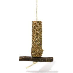 Rosewood Vogelspeelgoed Swing - Vogelspeelgoed - 14x5x29 cm