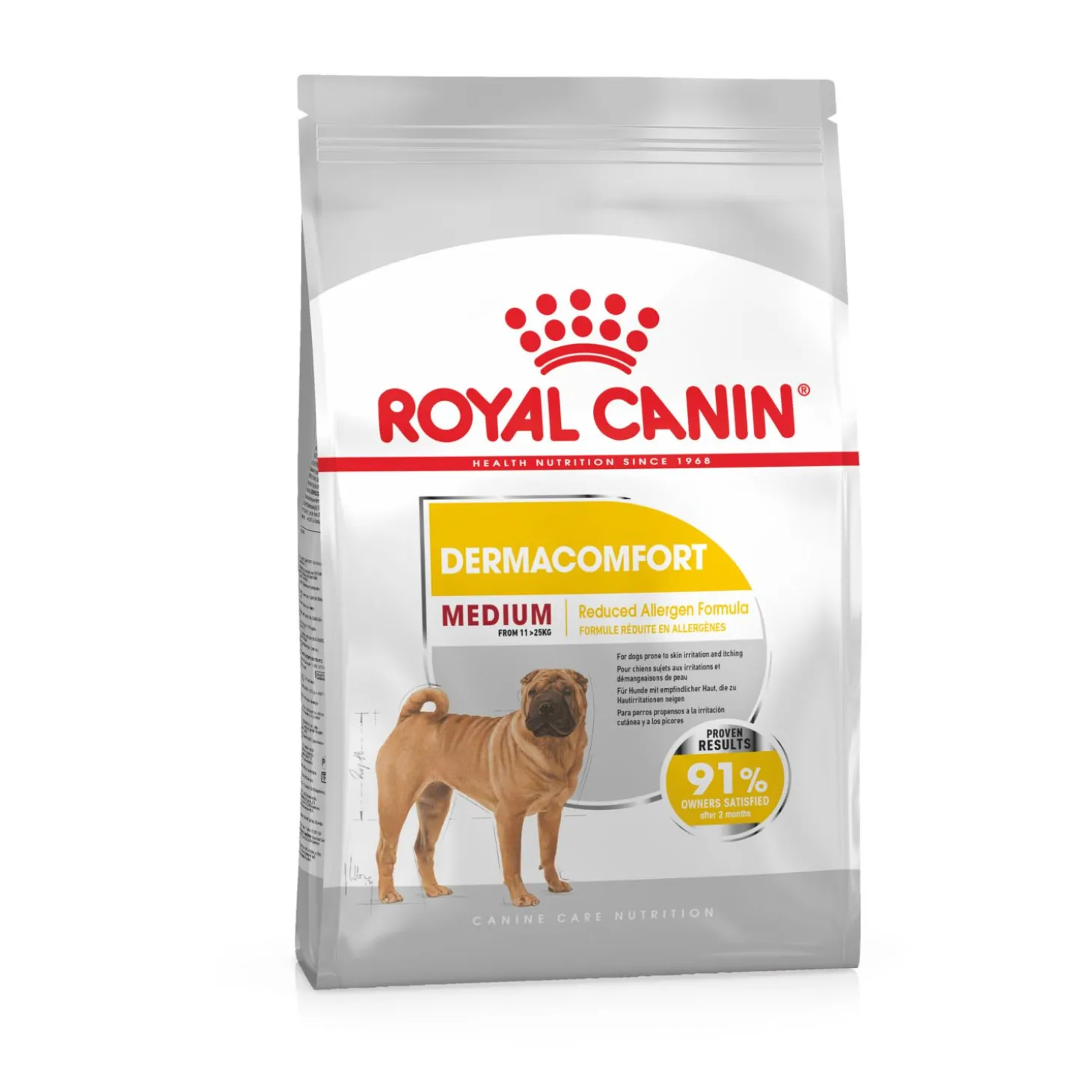Royal Canin Dermacomfort Medium - Hondenvoer