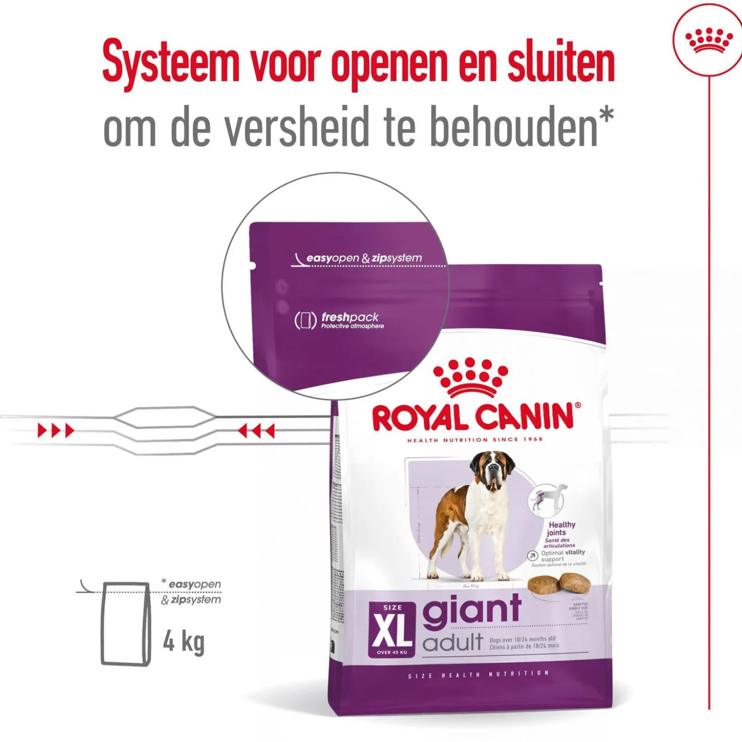 Royal Canin Giant Adult - Hondenvoer