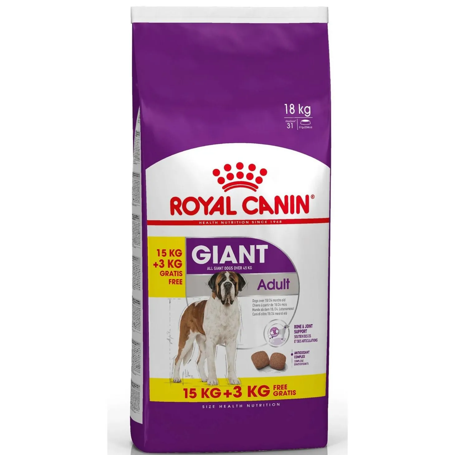 Royal Canin Giant Adult - Hondenvoer