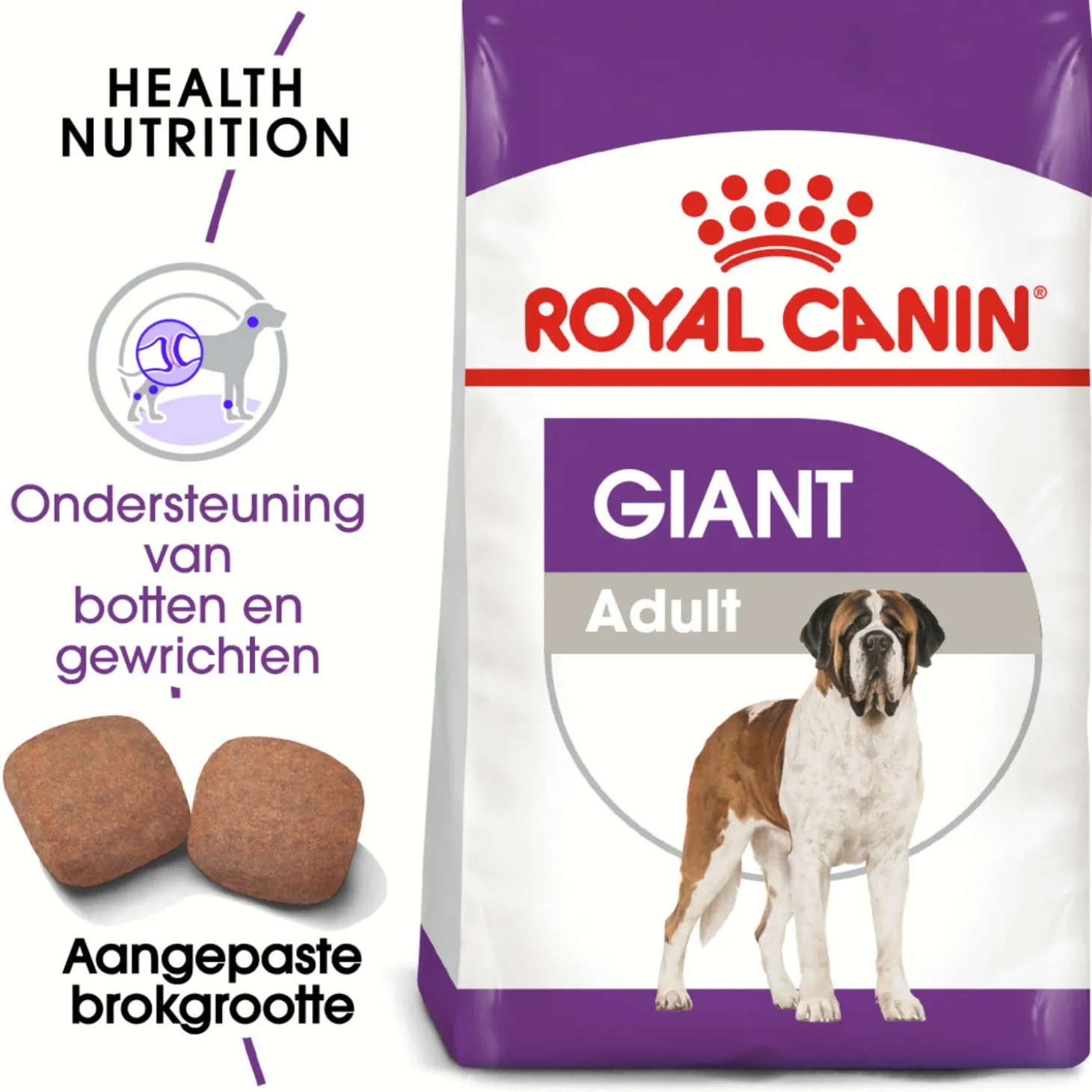 Royal Canin Giant Adult - Hondenvoer