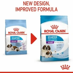 Royal Canin Giant Starter Mother & Babydog - Puppy-Hondenvoer - 15 kg