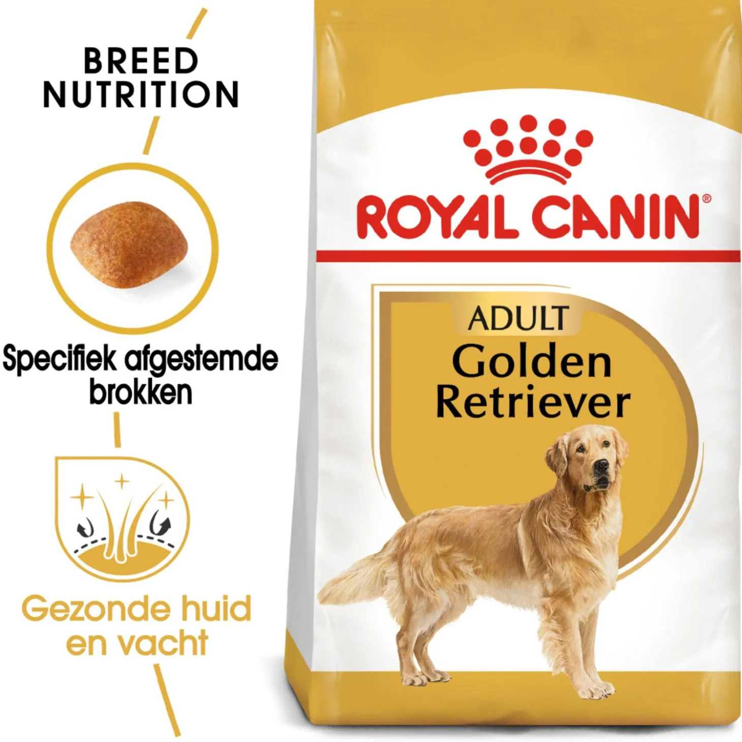 Royal Canin Golden Retriever Adult - Hondenvoer