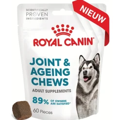 Royal Canin Joint & Ageing Chews - Hondensnacks - 240 g