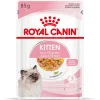 Royal Canin Kitten In Jelly - Kitten-Kattenvoer - 12x85 g Natvoer