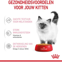 Royal Canin Kitten In Jelly - Kitten-Kattenvoer - 12x85 g Natvoer