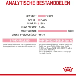 Royal Canin Kitten In Jelly - Kitten-Kattenvoer - 12x85 g Natvoer