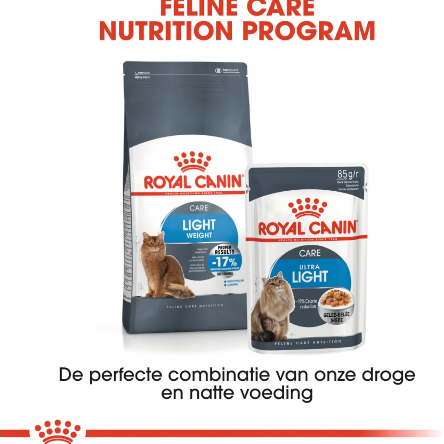 Royal Canin Light Weight Care - Kattenvoer