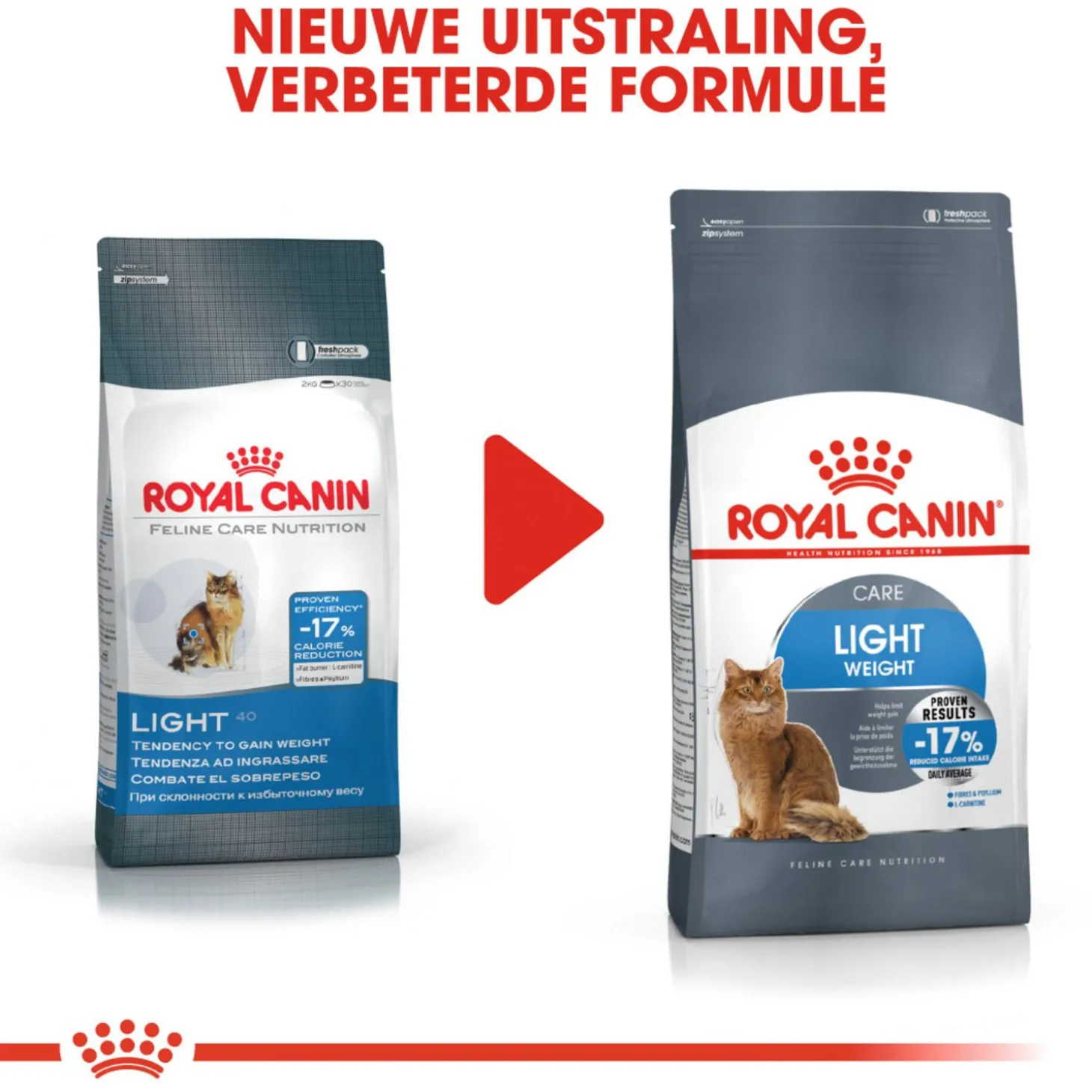 Royal Canin Light Weight Care - Kattenvoer