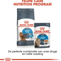 Royal Canin Light Weight Care - Kattenvoer