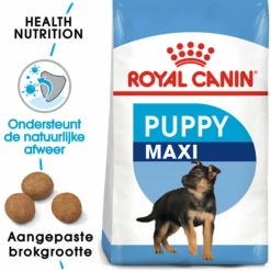 Royal Canin Maxi - Puppy-Hondenvoer