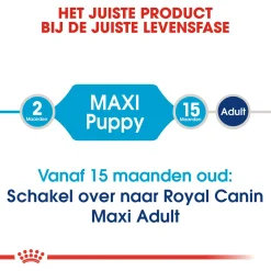 Royal Canin Maxi - Puppy-Hondenvoer