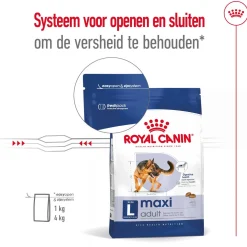 Royal Canin Maxi Adult - Hondenvoer