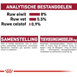 Royal Canin Medium Ageing 10+ Natvoer - Hondenvoer - 10x140 g
