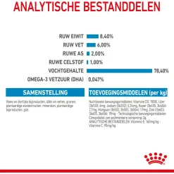 Royal Canin Medium Natvoer - Puppy-Hondenvoer - 10x140 g