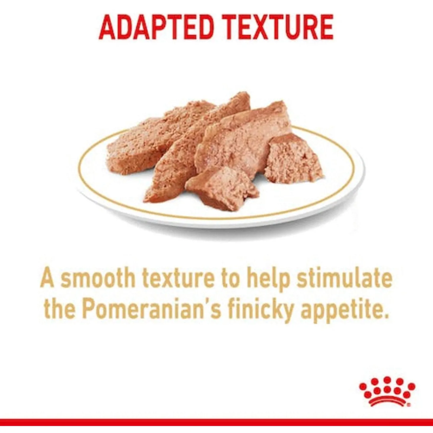 Royal Canin Pomeranian Adult Natvoer - Hondenvoer - 12x85 g