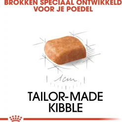 Royal Canin Poodle - Puppy-Hondenvoer - 3 kg