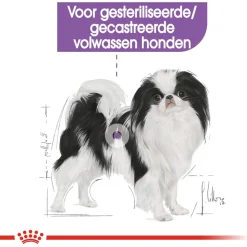 Royal Canin Sterilised X-Small - Hondenvoer - 1.5 kg