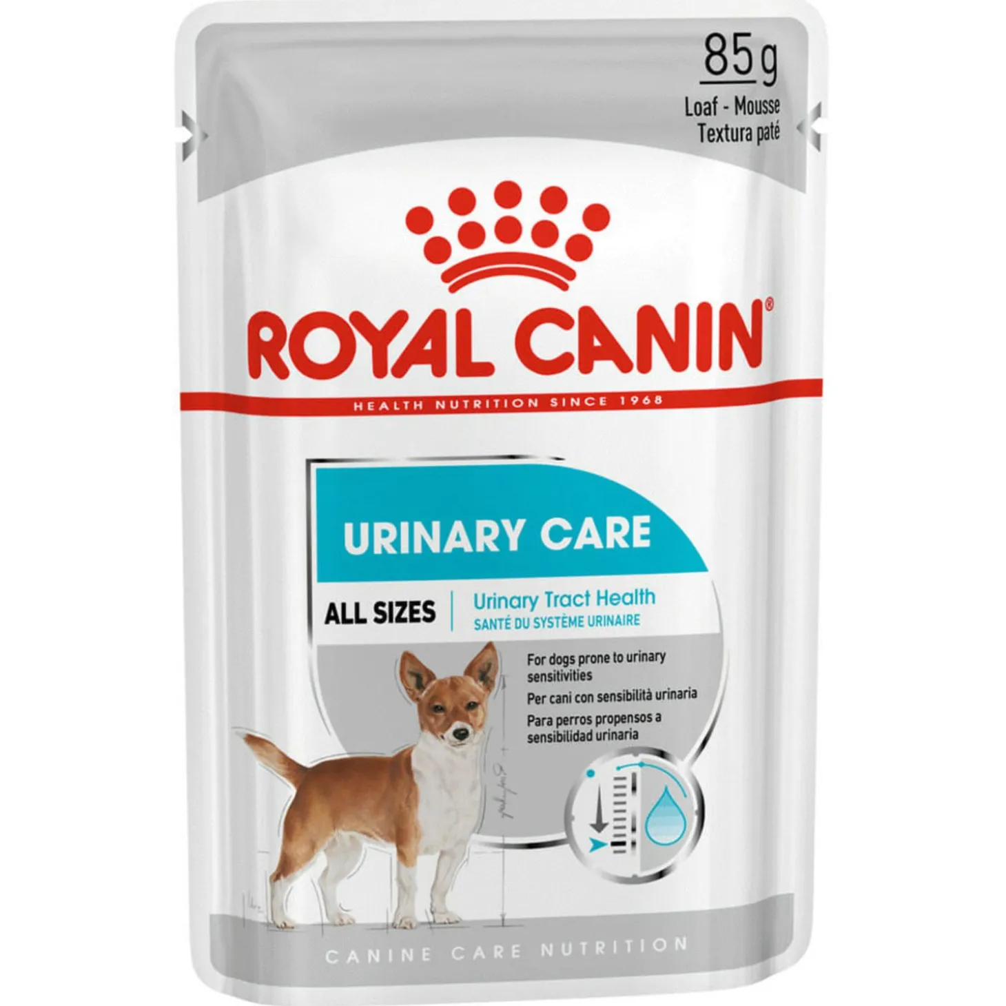 Royal Canin Urinary Care Natvoer - Hondenvoer - 12x85 g