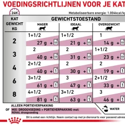 Royal Canin Veterinary Diet Renal Beef Wet - Kattenvoer - 12x85 g