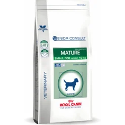 Royal Canin Veterinary Diet Small Dog Senior Consult Mature - Hondenvoer - 8 kg
