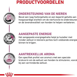 Royal Canin Veterinary Diet Renal - Hondenvoer