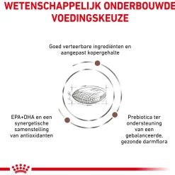 Royal Canin Veterinary Diet Hepatic Diet - Hondenvoer - 12 kg