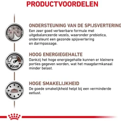 Royal Canin Veterinary Diet Gastro Intestinal - Hondenvoer