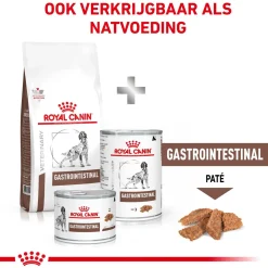 Royal Canin Veterinary Diet Gastro Intestinal - Hondenvoer