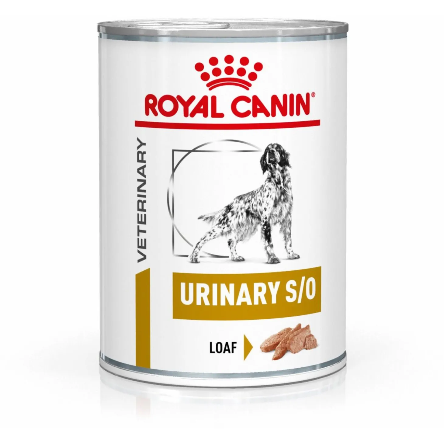 Royal Canin Veterinary Diet Urinary S/O Wet - Hondendieetvoer - 410 g