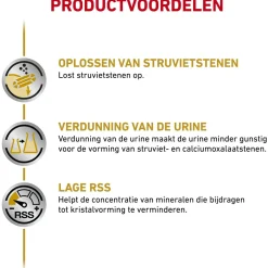 Royal Canin Veterinary Diet Urinary S/O Wet - Hondendieetvoer - 410 g