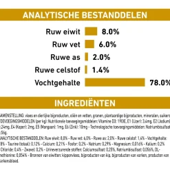 Royal Canin Veterinary Diet Urinary S/O Wet - Hondendieetvoer - 410 g