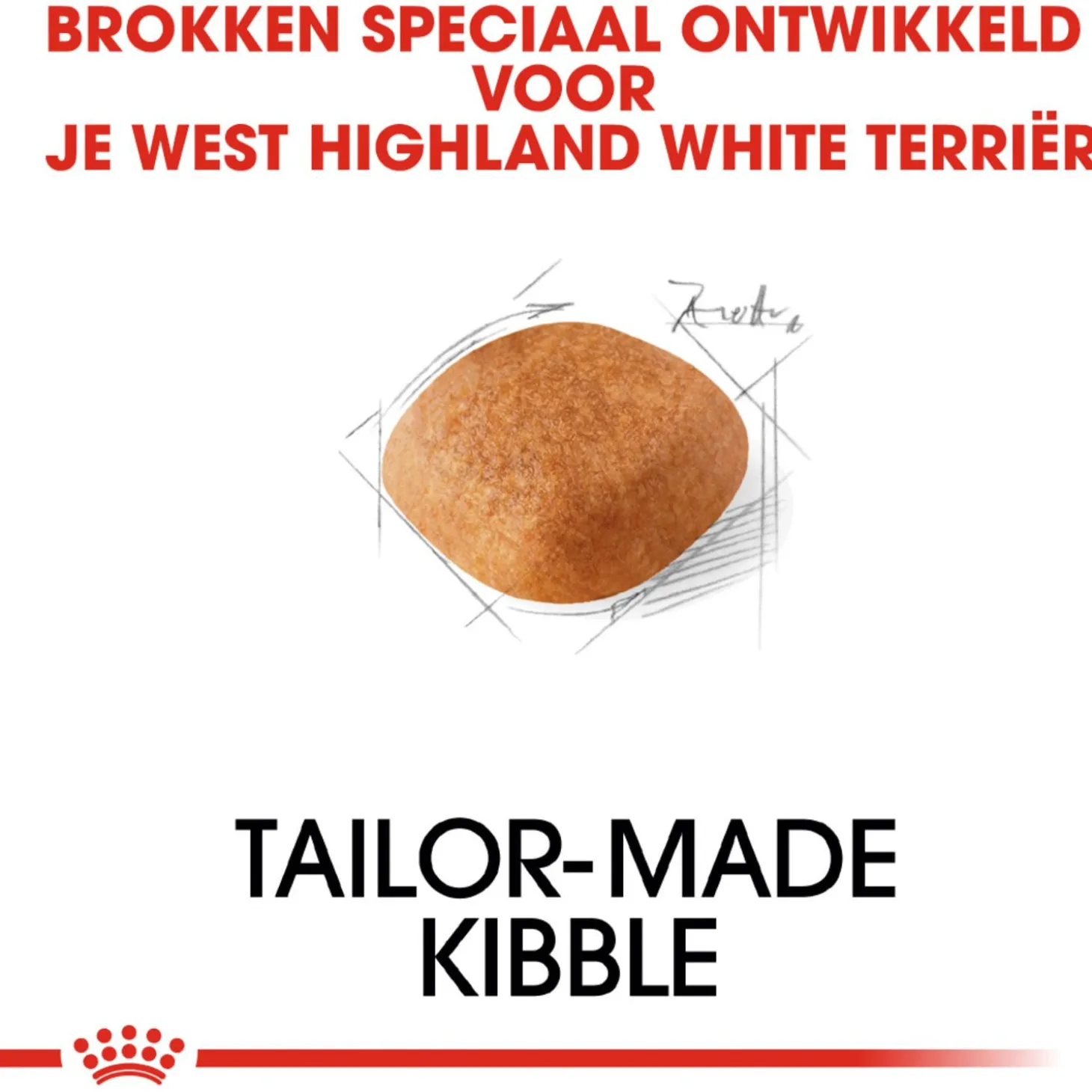 Royal Canin West Highland White Terrier Adult - Hondenvoer