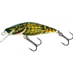 Salmo Bullhead Flo 4.5cm Bullhead - Plug -