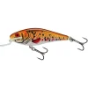 Salmo Exectutor 12 Shallow Runner Holographic Golden Back - Plug -