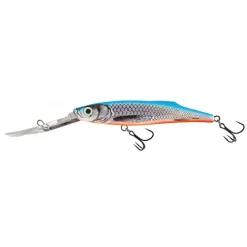 Salmo Fd7sdr Silver Blue - Plug -