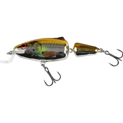 Salmo Frisky Shr 7cm Metallic Ayu - Plug -