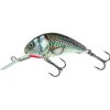Salmo Hornet Flo - Plug - 4 cm Holographic Grey Shiner