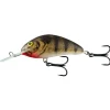 Salmo Hornet Flo - Plug - 9 cm Emerald Perch