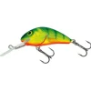 Salmo Hornet Flo - Plug - 9 cm Hot Perch