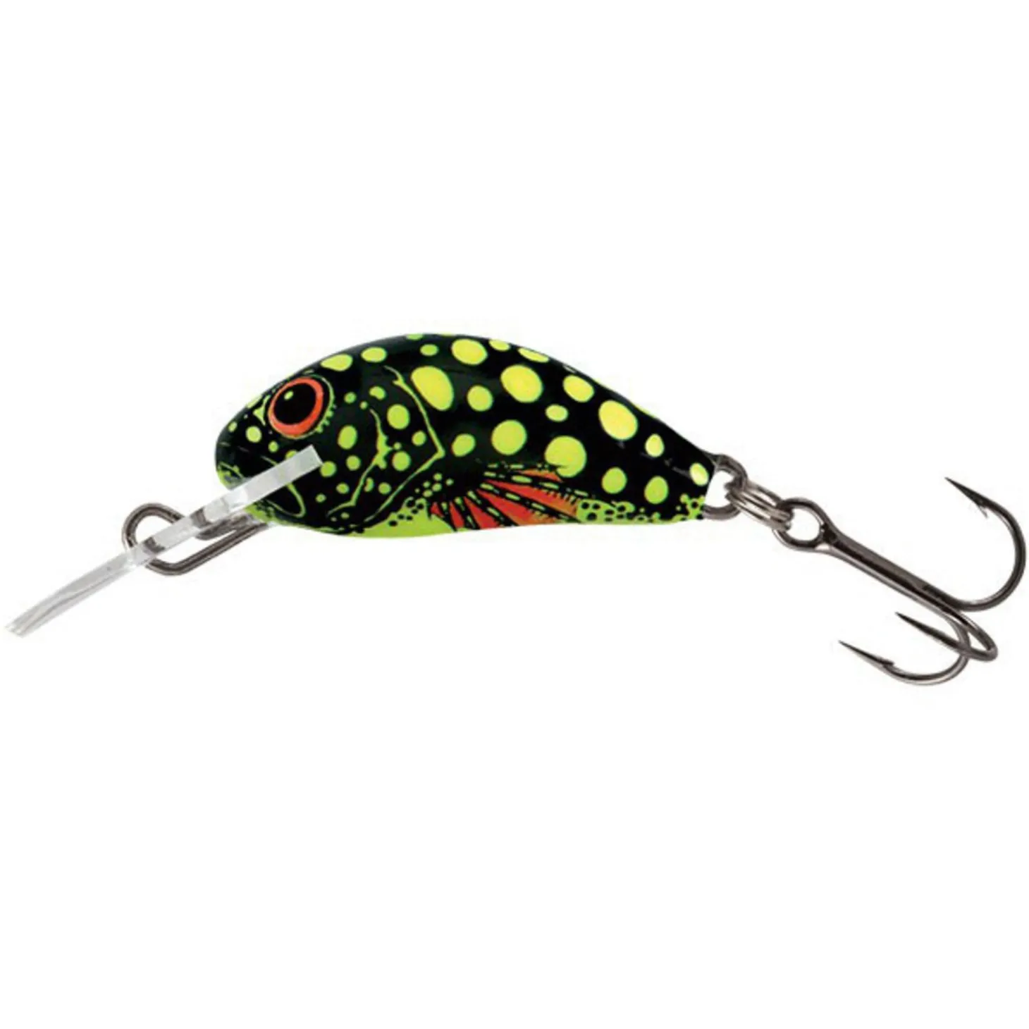 Salmo Hornet Snk - Swingers & hangers - 3.5 cm Beetle