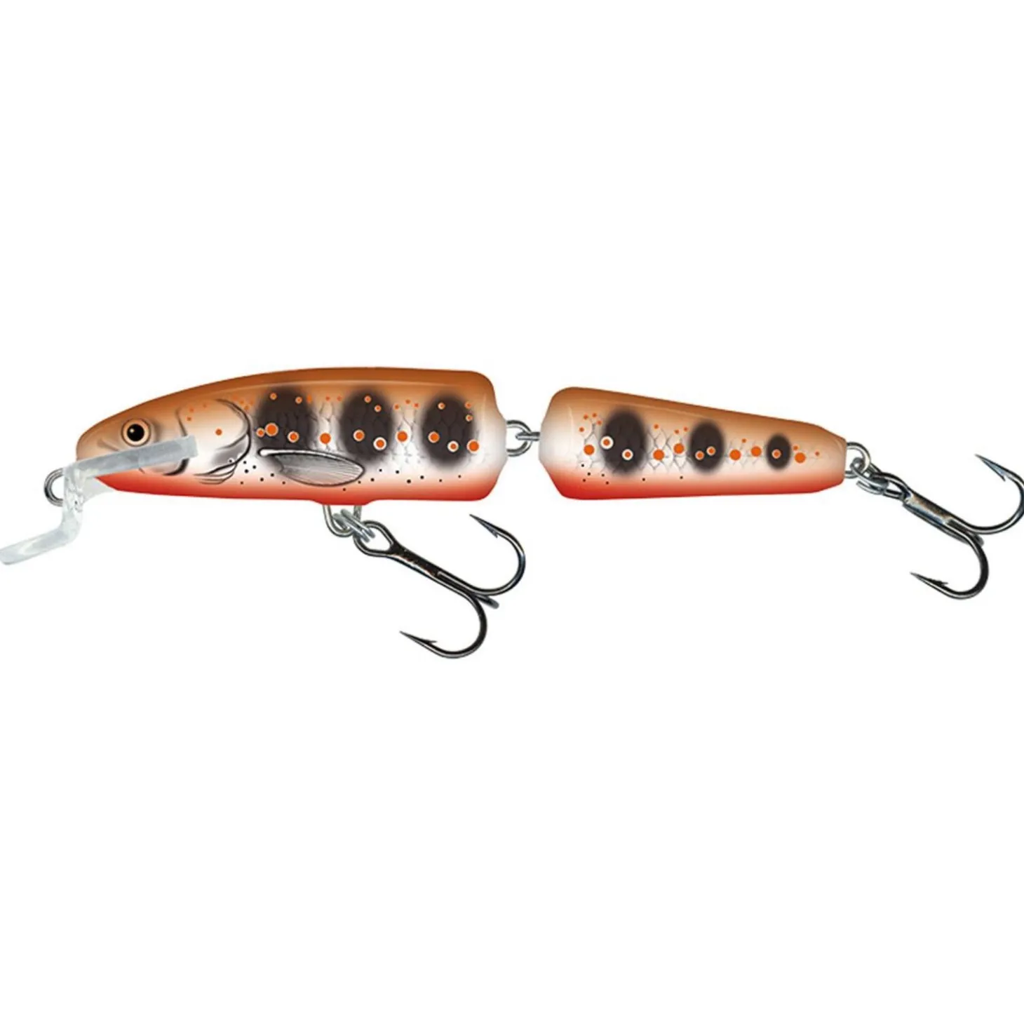 Salmo If7f Hot Yam - Plug -