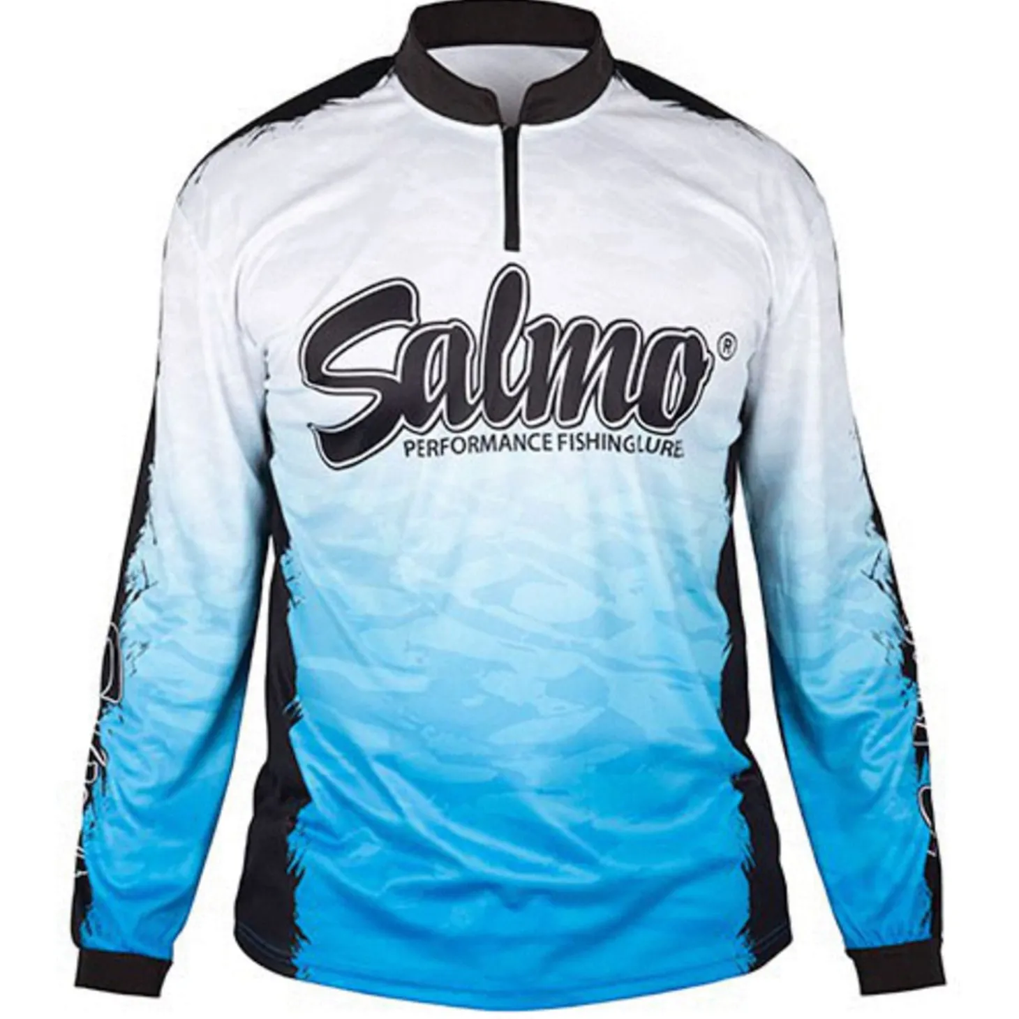 Salmo Long Sleeve Performance Shirt - Shirts - Xl