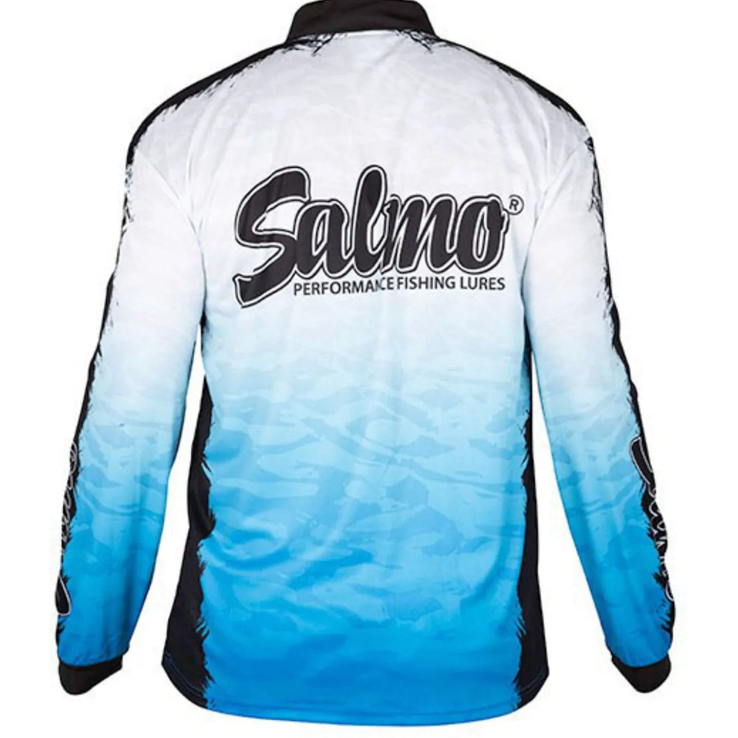 Salmo Long Sleeve Performance Shirt - Shirts - Xl