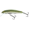 Salmo Minnow Floating 6cm Olive Bleak - Plug -