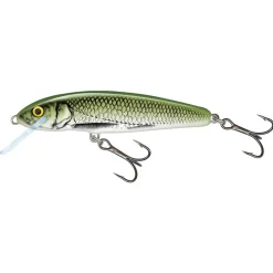 Salmo Minnow Floating 6cm Olive Bleak - Plug -