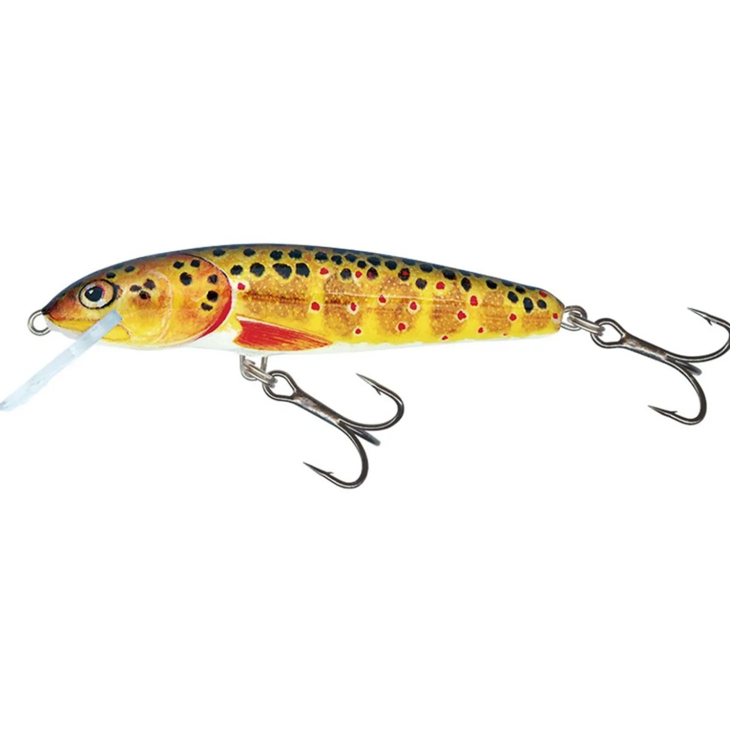Salmo Minnow Floating 6cm Trout - Plug -