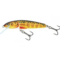 Salmo Minnow Snk 5cm Trout - Plug -