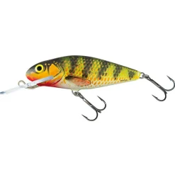 Salmo Perch Flo 8cm Holographic Perch - Plug -