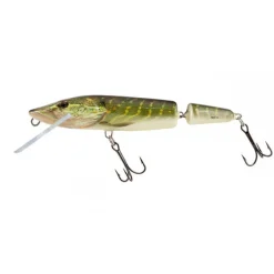 Salmo Pike Jfl 13cm Real Pike - Plug -